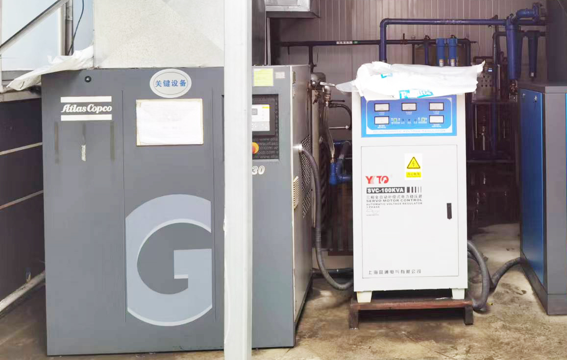 國際品牌空壓機(jī)維保